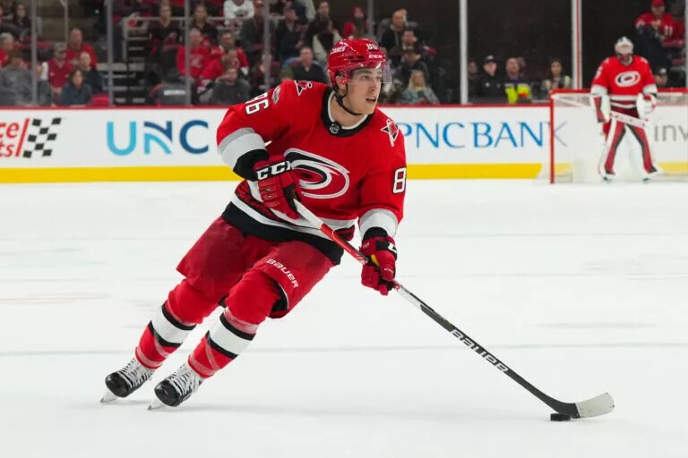 Teravainen's resurgence