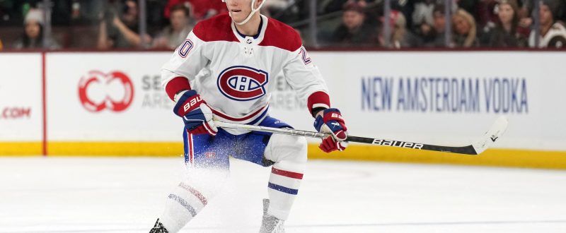 Canadiens prospects; NHL Rumours