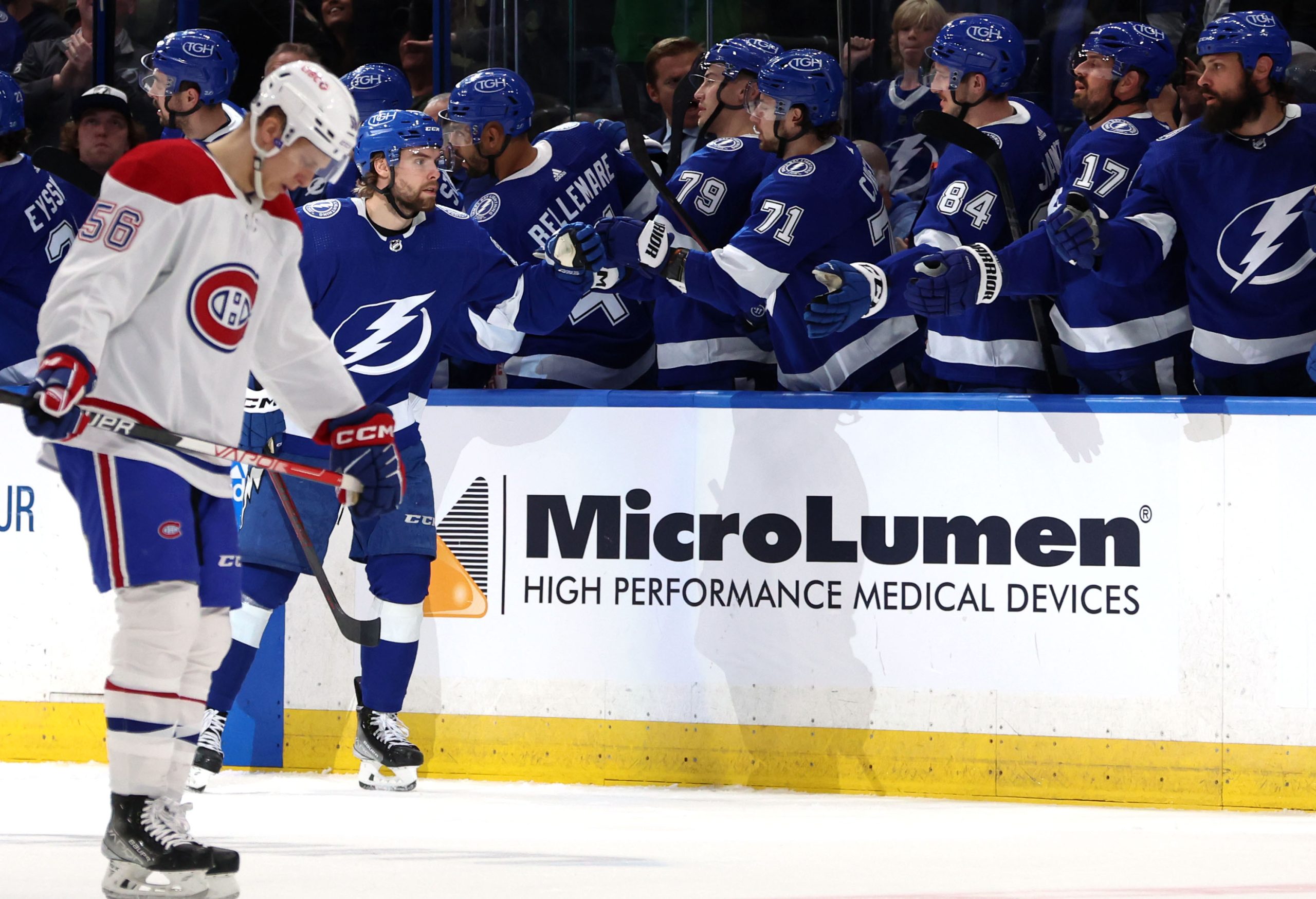 Tampa Bay Lightning sign Brandon Hagel to 8-year contract extension 