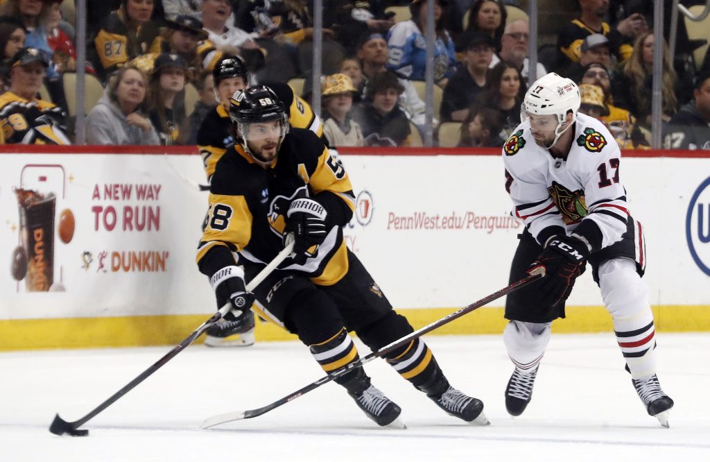 Not one of us is going to fill that spot': Pittsburgh Penguins