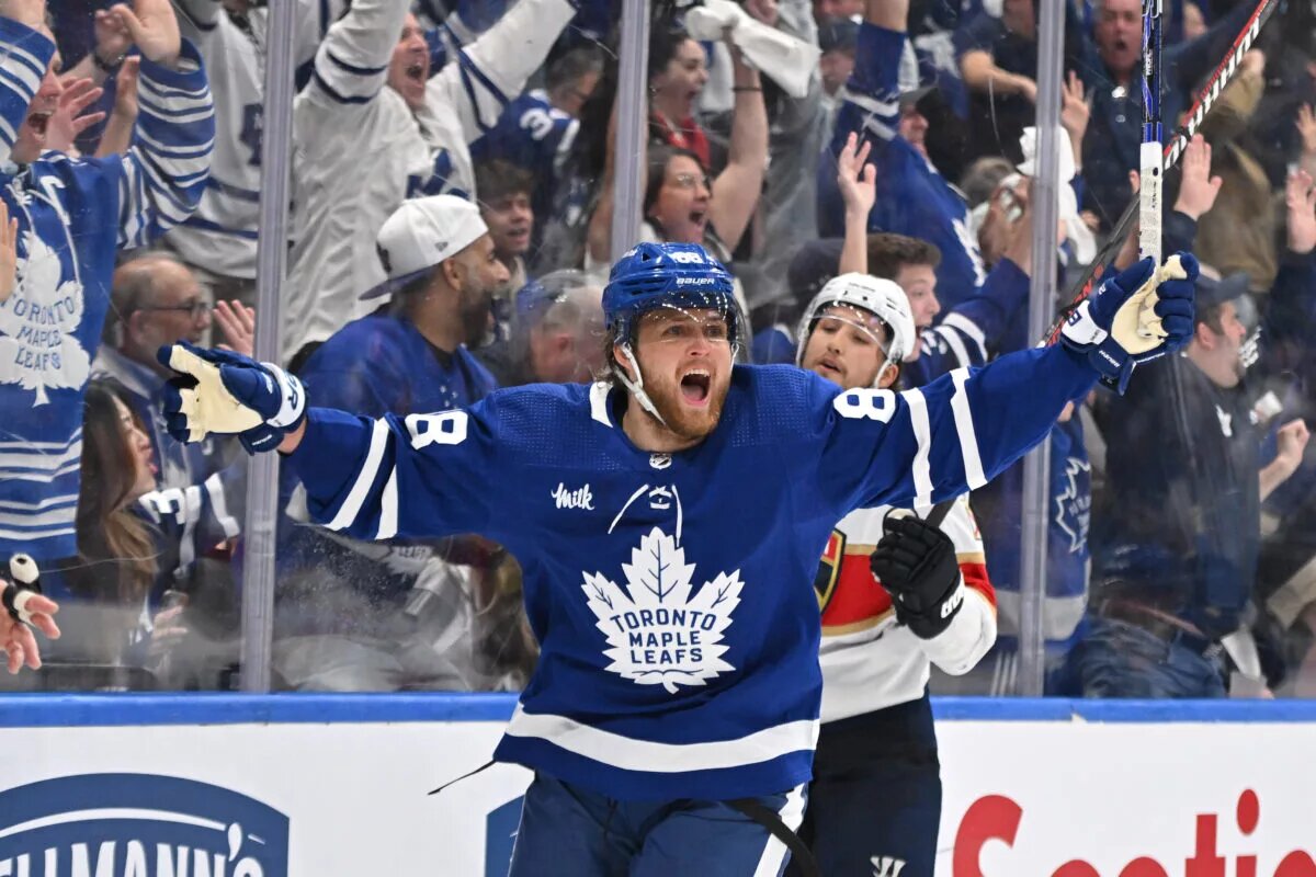 NHL rumours