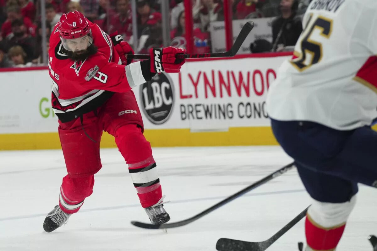 Hurricanes defence