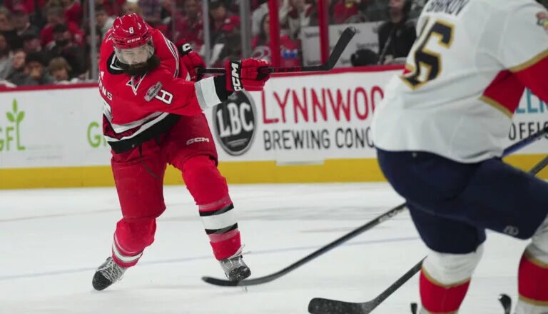 Hurricanes defence