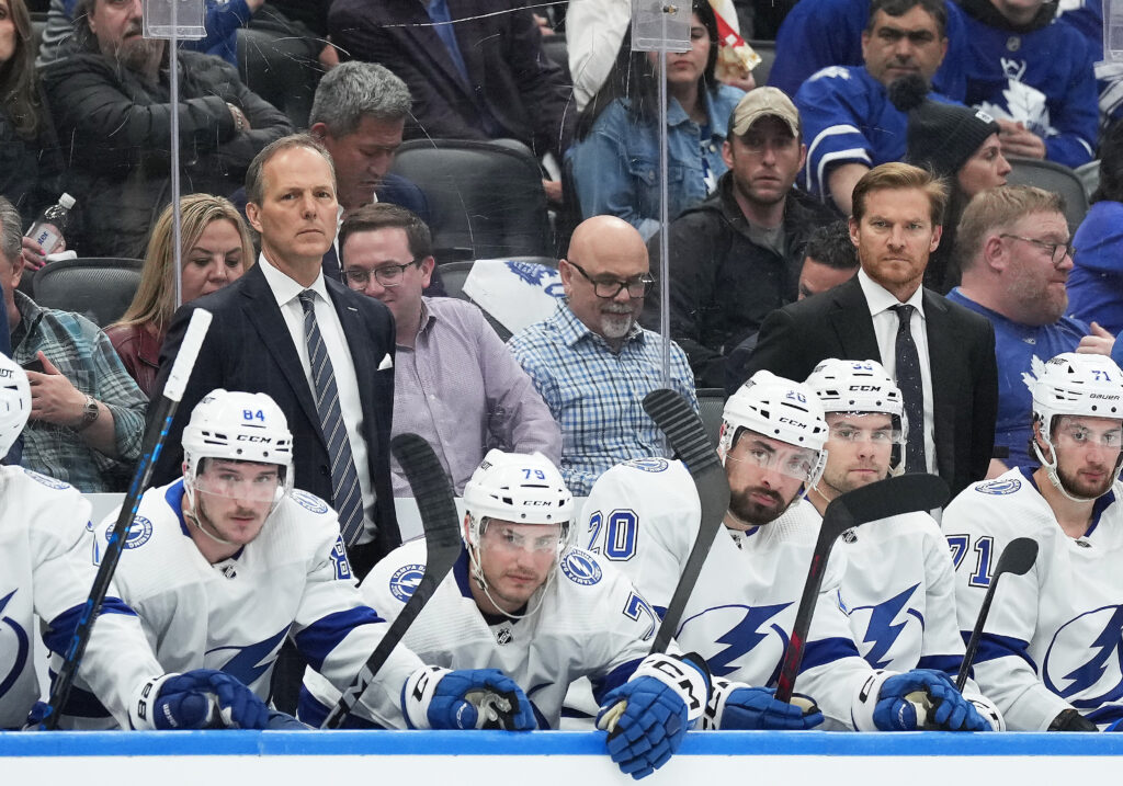 Introducing The New Tampa Bay Lightning Fourth Line