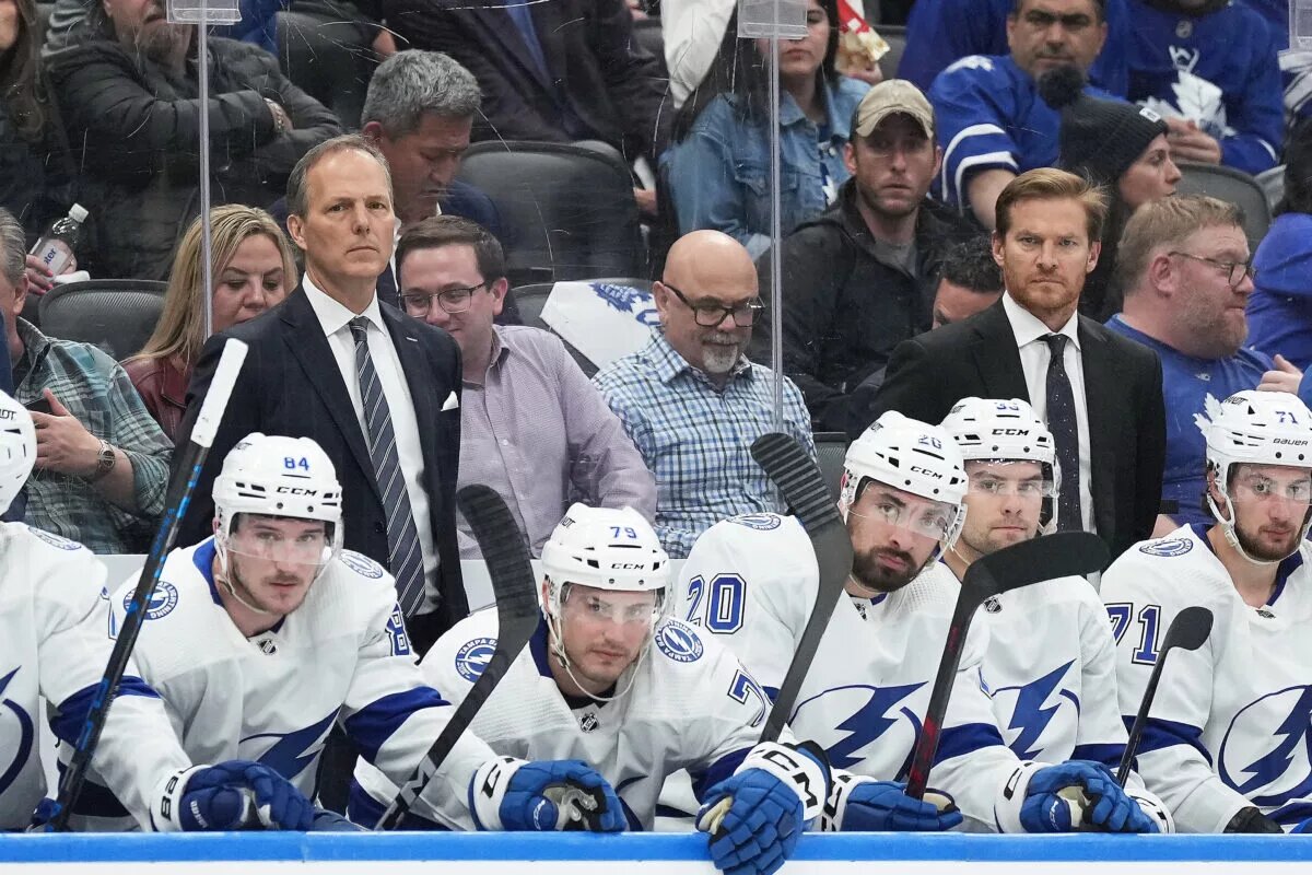 NHL rumours
