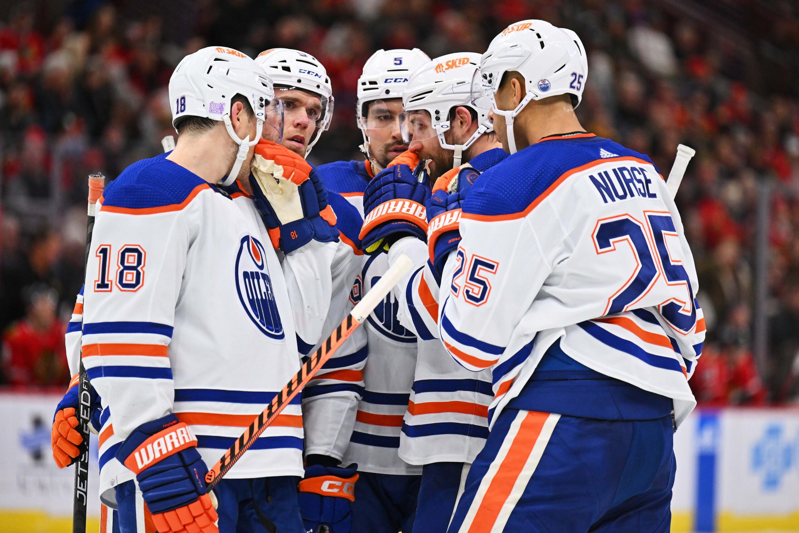 Edmonton Oilers' Defensive Depth Will Be Tested by Winnipeg Jets