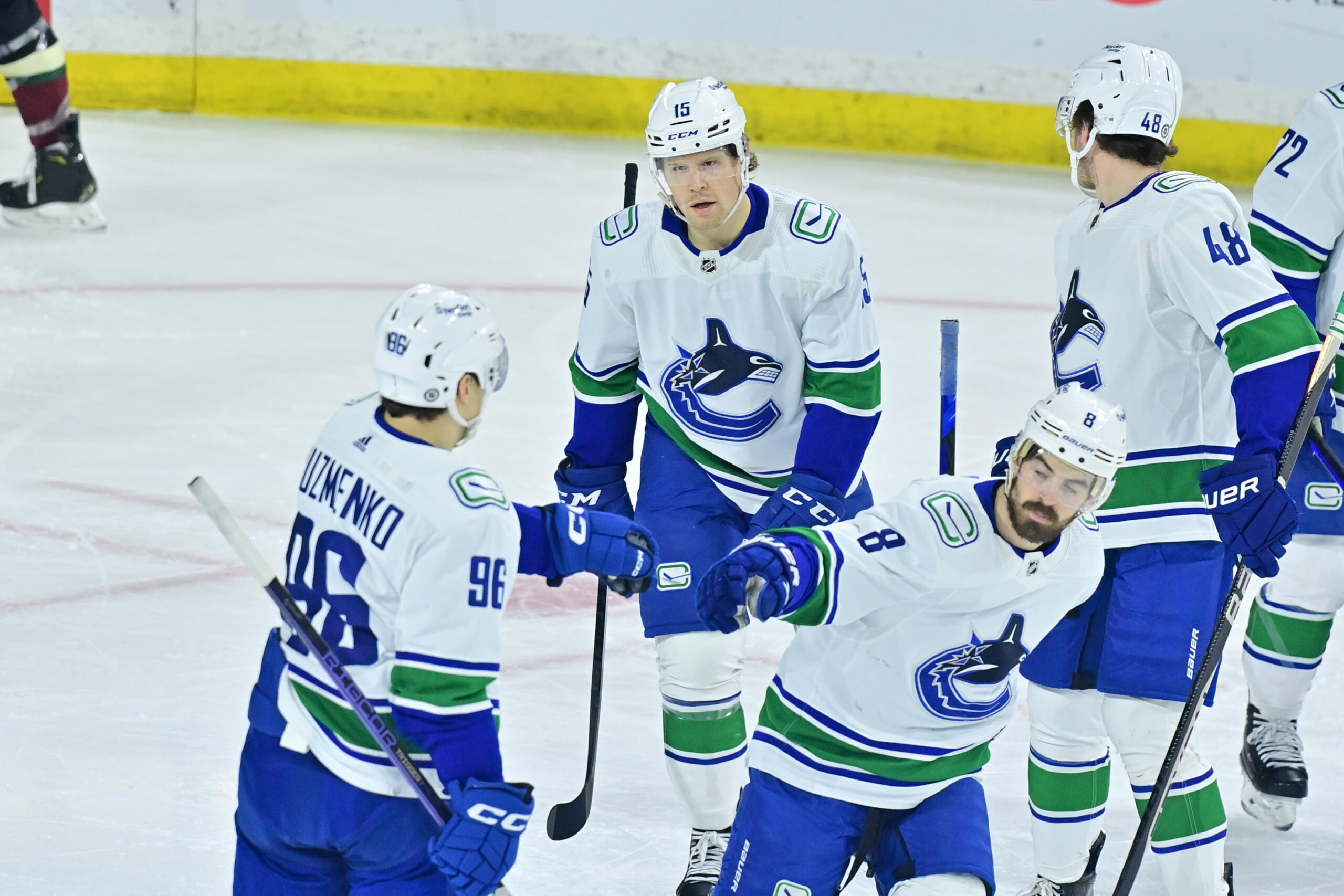 The Most Interesting Vancouver Canucks Players for 2023-24