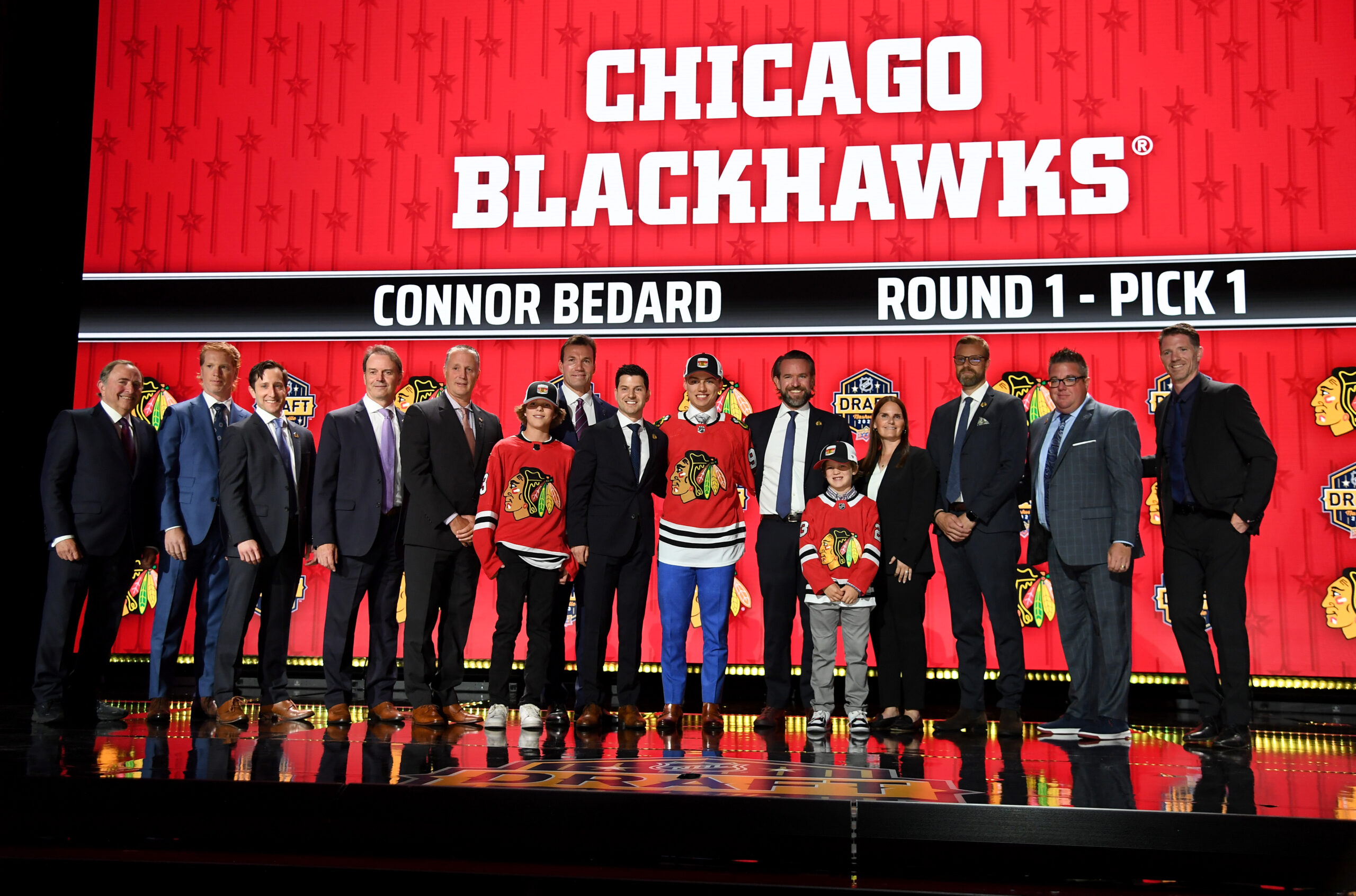 What's Next For The Chicago Blackhawks? 2023 NHL Off-Season Plan 