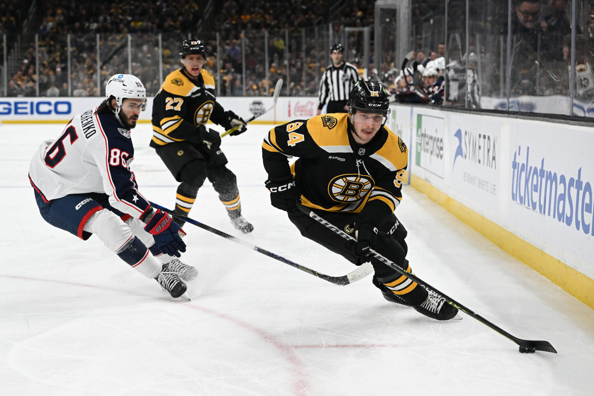 5 Players To Watch For in Boston Bruins Training Camp Part One