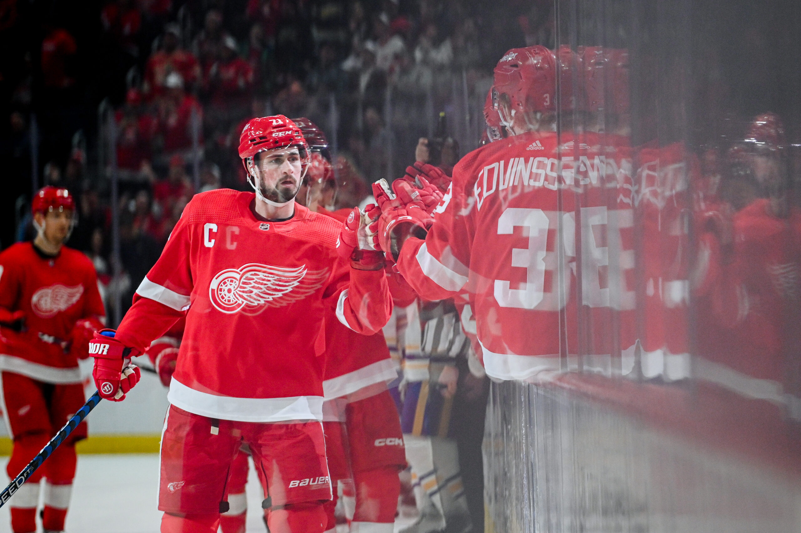 Puck Drop Preview: 2023-24 Detroit Red Wings