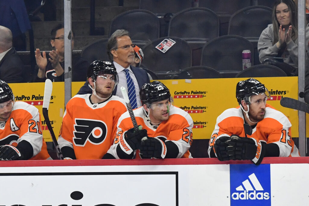 Flyers 2022 offseason outlook: Free agents, contracts, draft picks