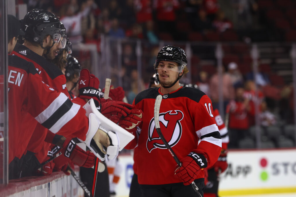 3 Observations From Devils' Game 5 Victory Over Rangers - The New