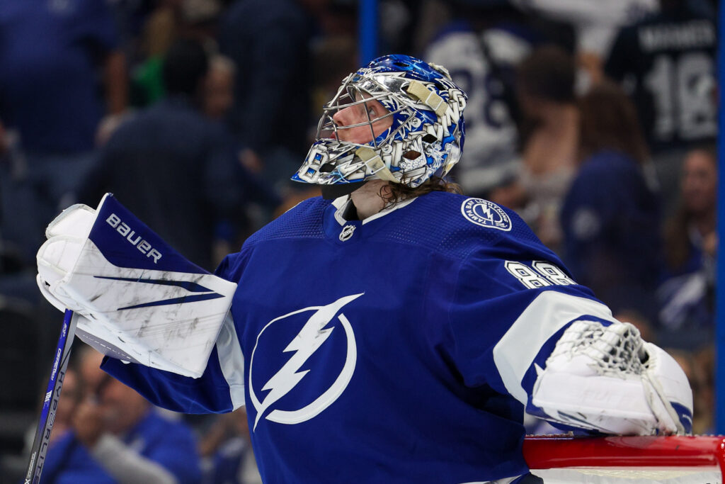 New Jersey Devils Disappointing in 1-4 Loss to Tampa Bay Lightning - All  About The Jersey