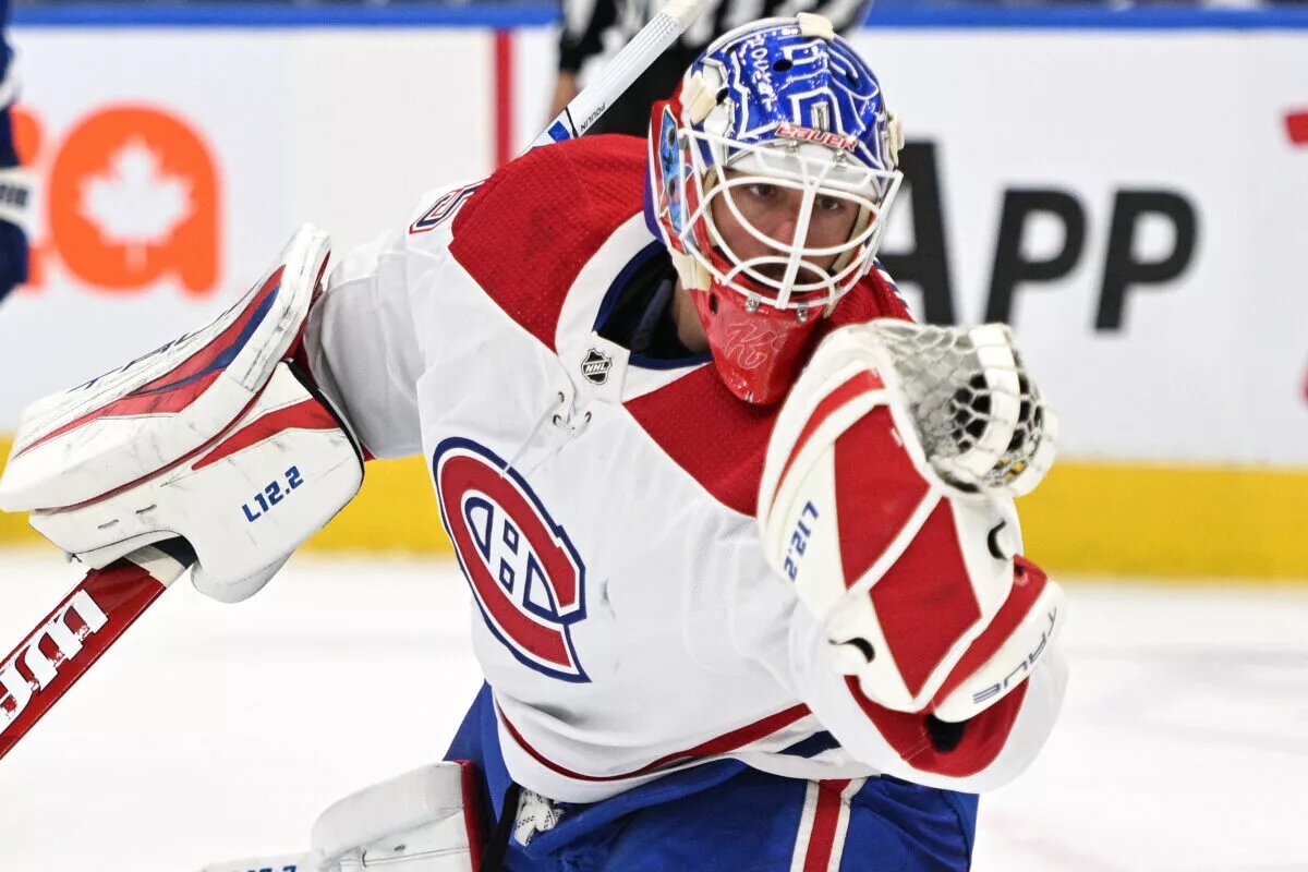 Sam Montembeault contract