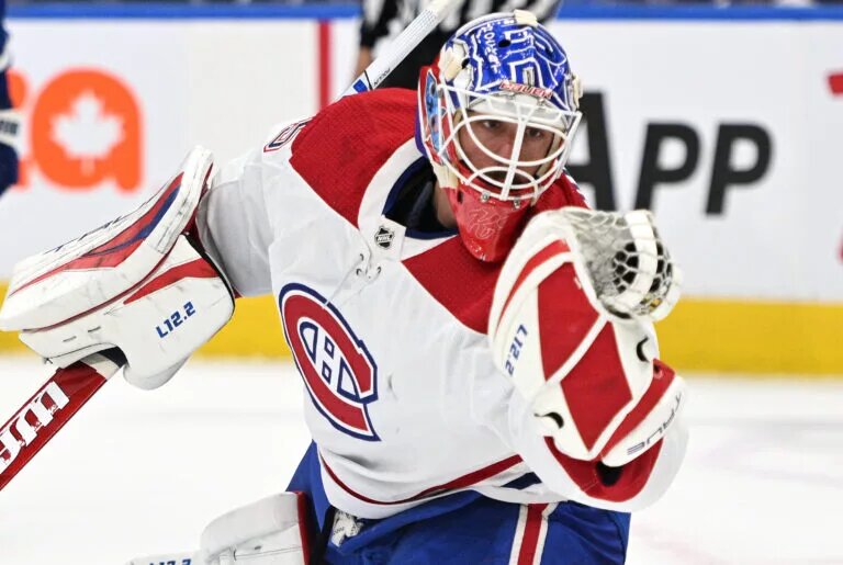 Sam Montembeault contract