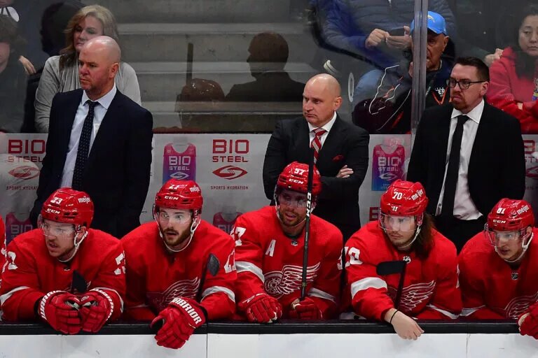 Derek Lalonde fired
