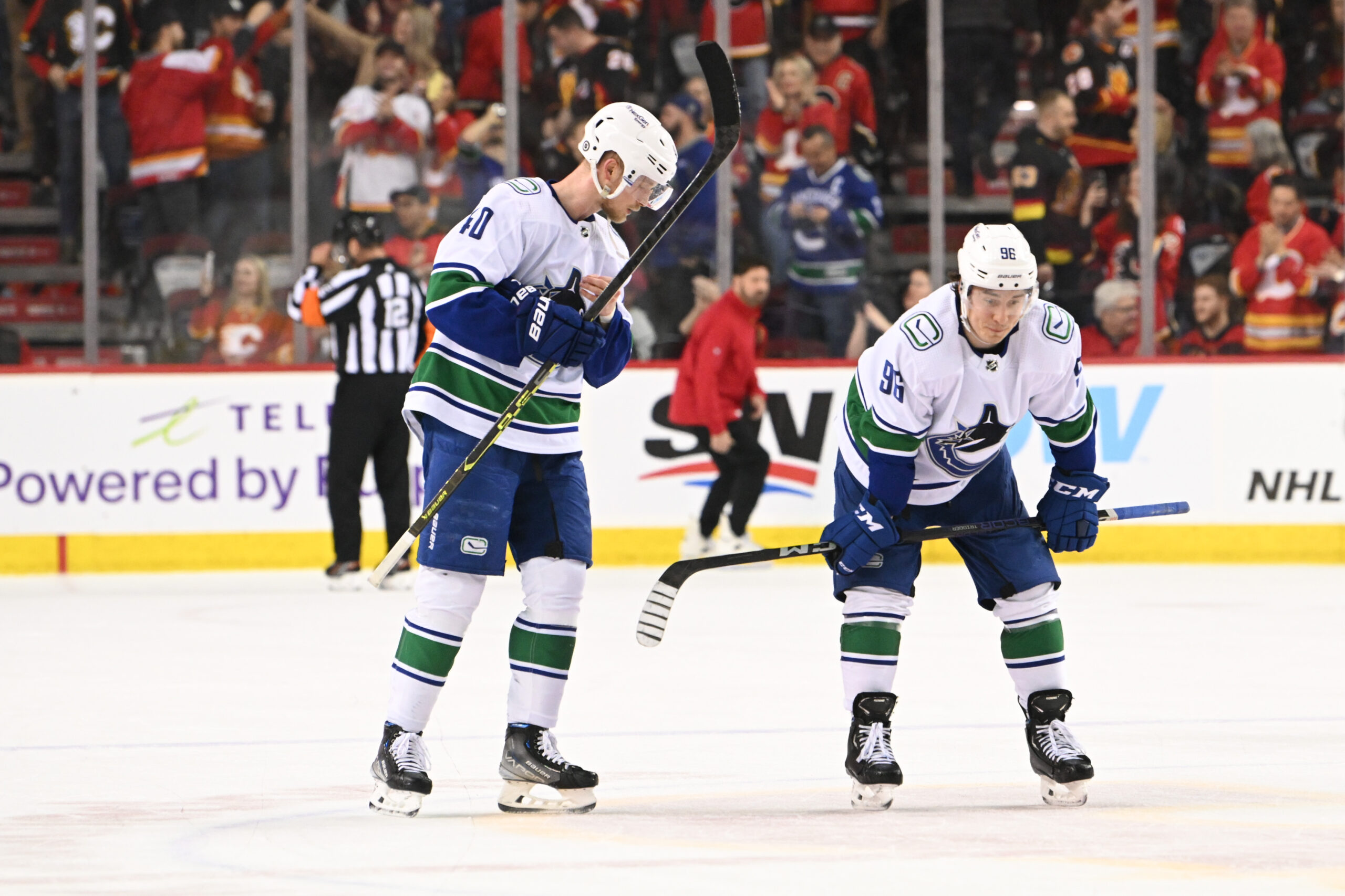 Canucks patience