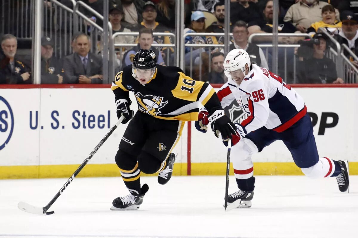 Penguins Third Line