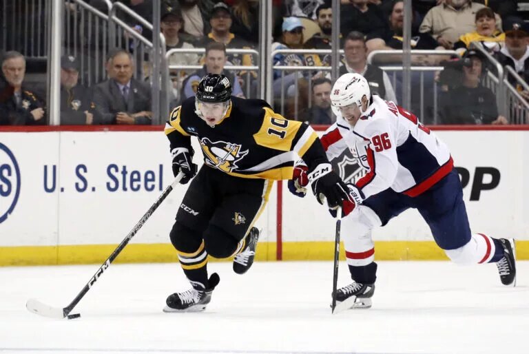 Penguins Third Line