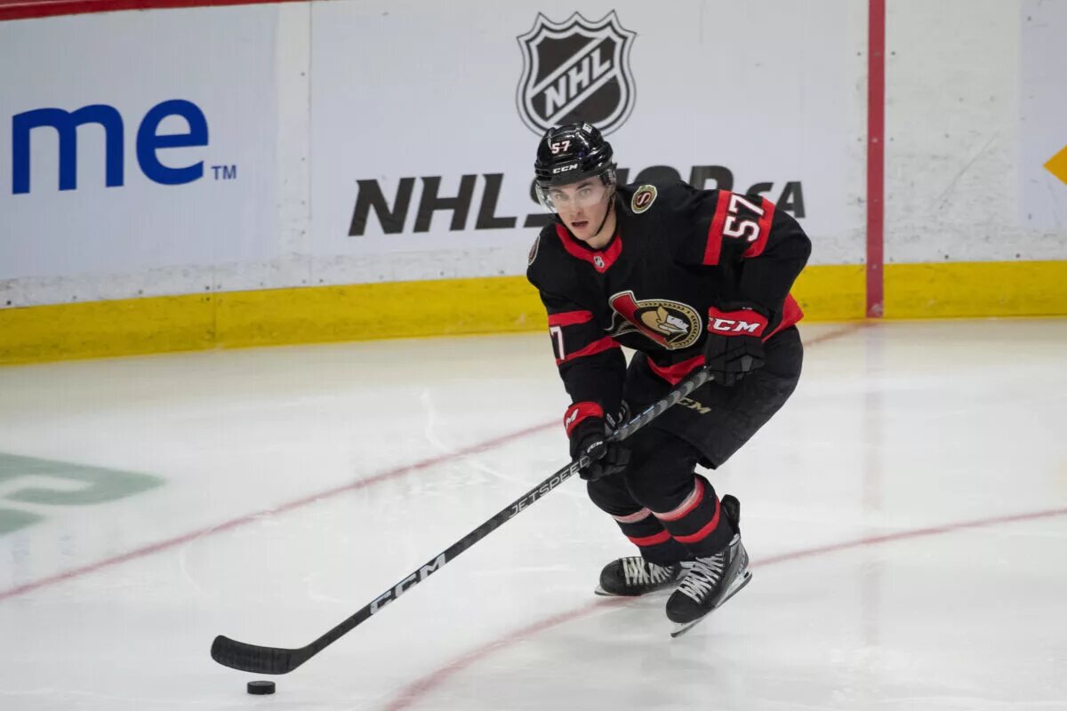 Ottawa Senators rumours