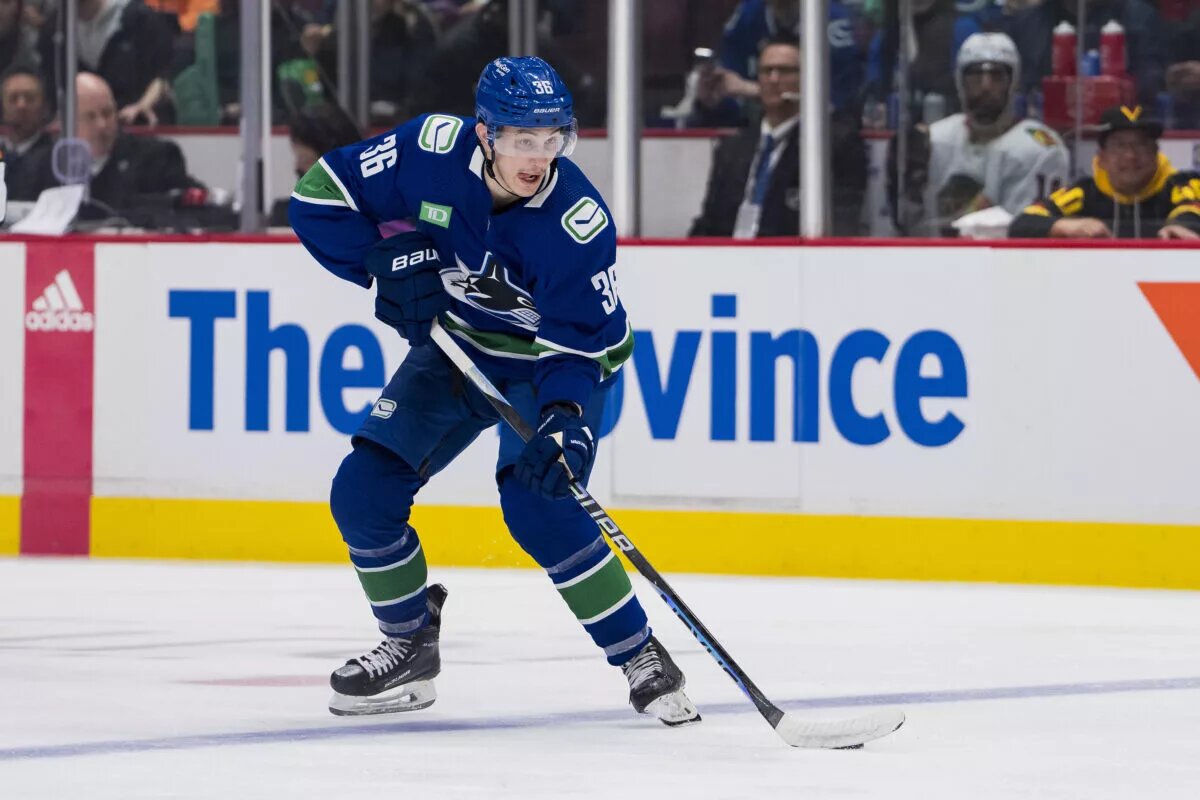 Canucks prospects