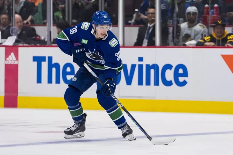 Canucks prospects