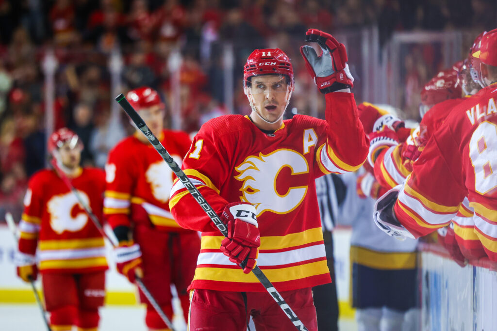 Johnny Gaudreau writes letter to Calgary after leaving Flames in