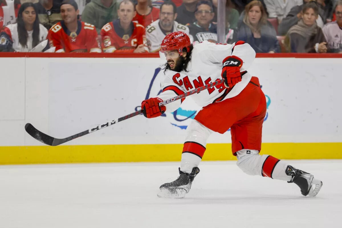 Jalen Chatfield's NHL path