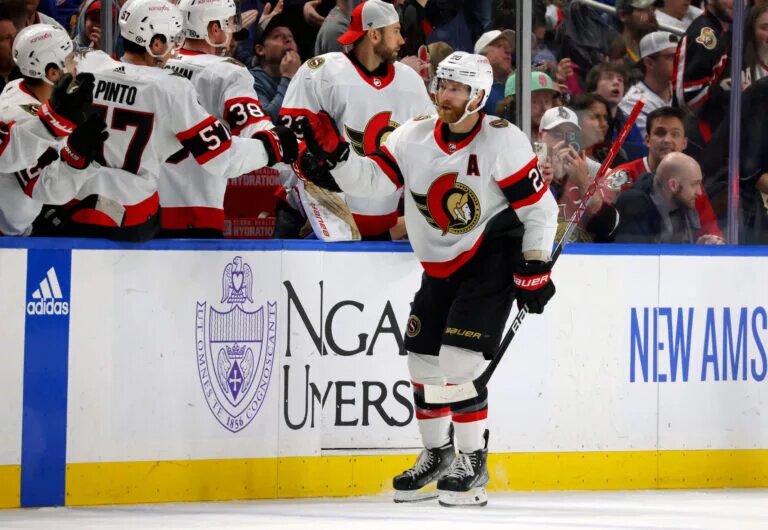 Ottawa Senators Offseason