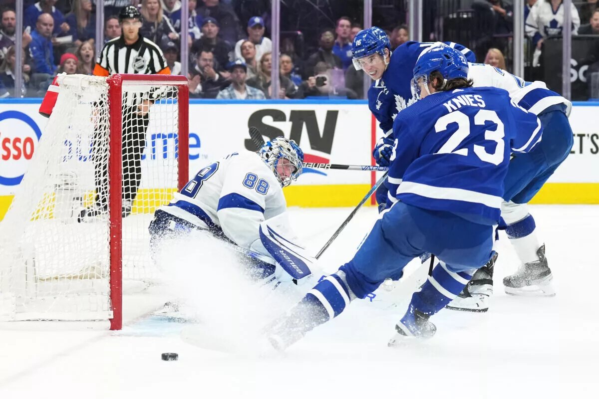 Toronto Maple Leafs Top Prospects