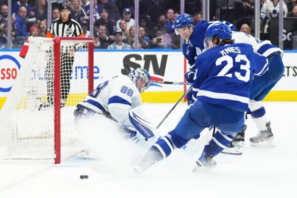 Toronto Maple Leafs Top Prospects