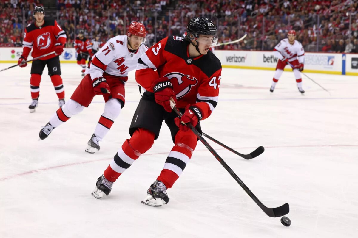 New Jersey Devils Prospects