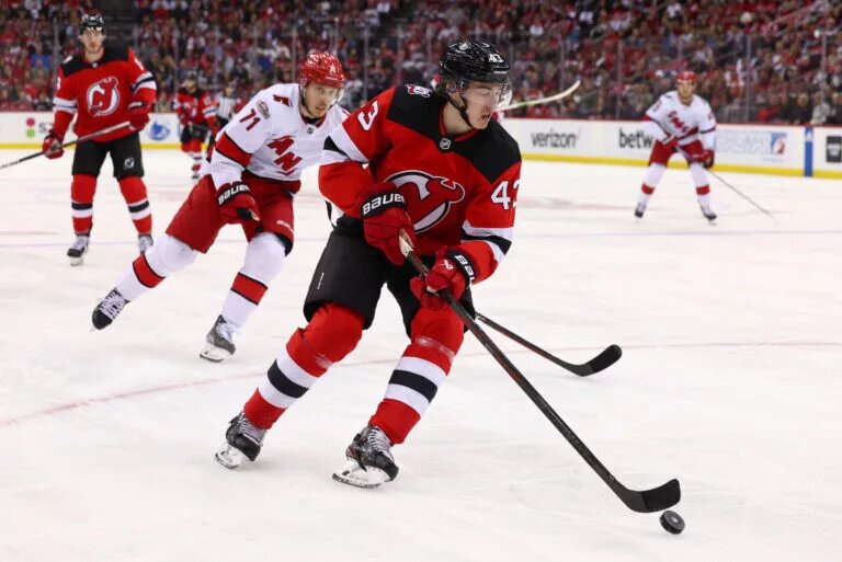 New Jersey Devils Prospects