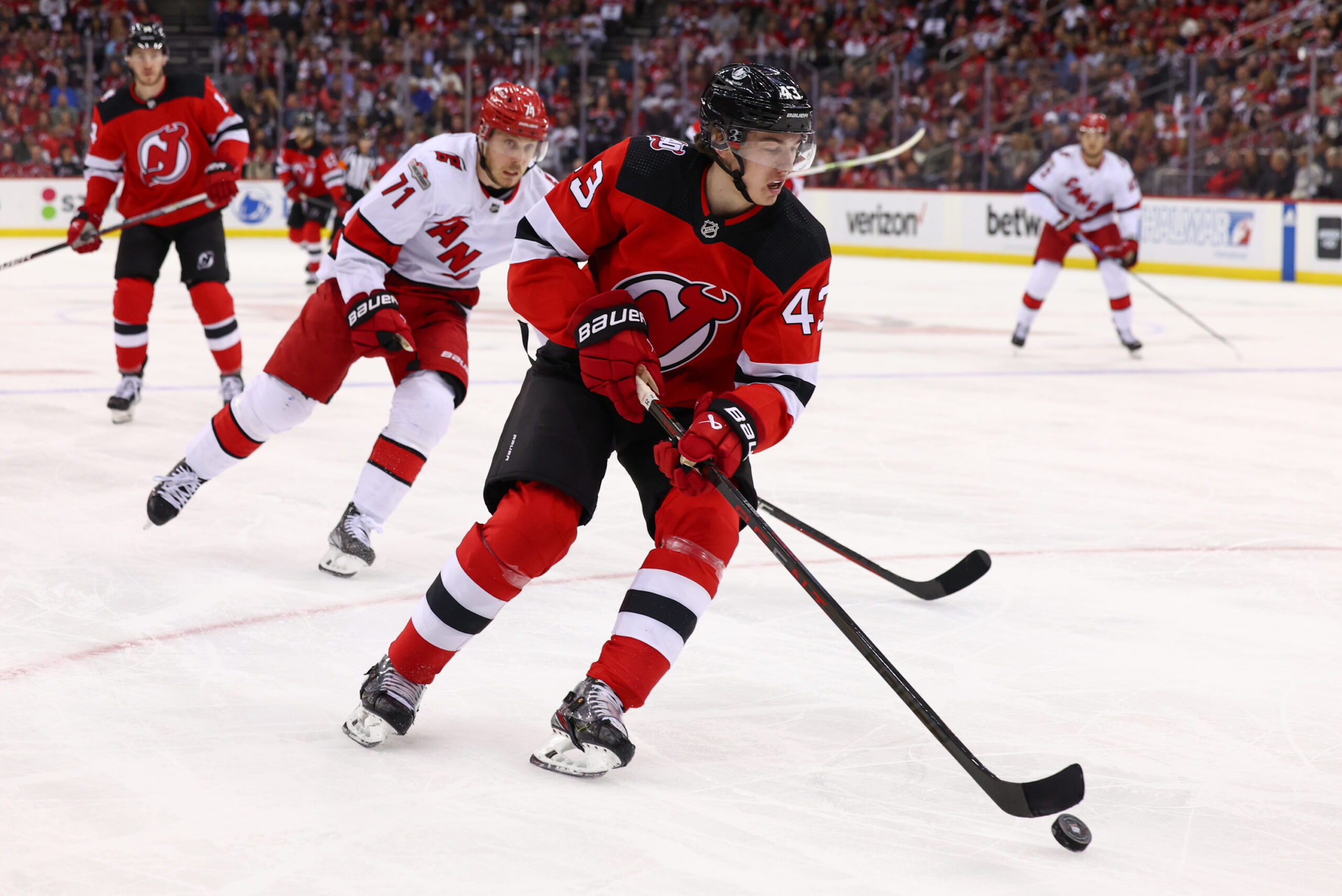 New Jersey Devils Draft History Since 1994: Few Hits Among First & Second  Round Picks - All About The Jersey