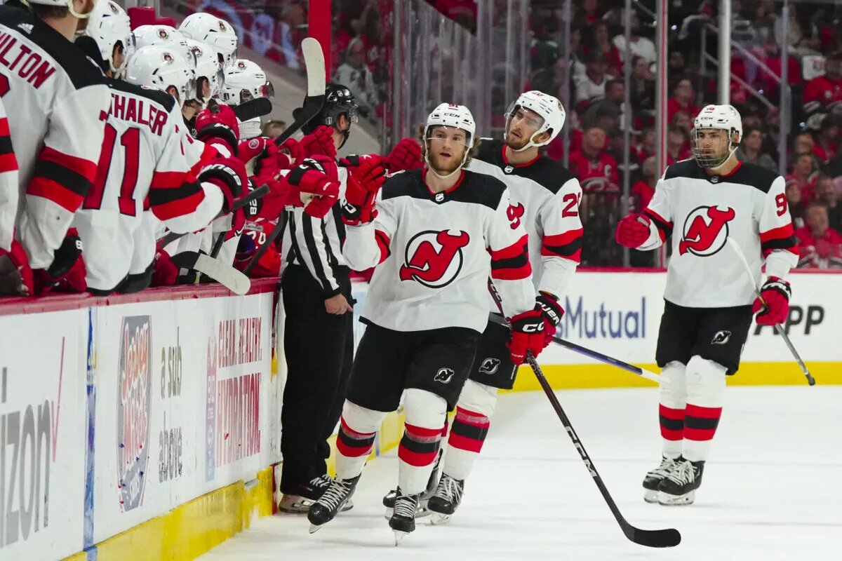 Devils questions