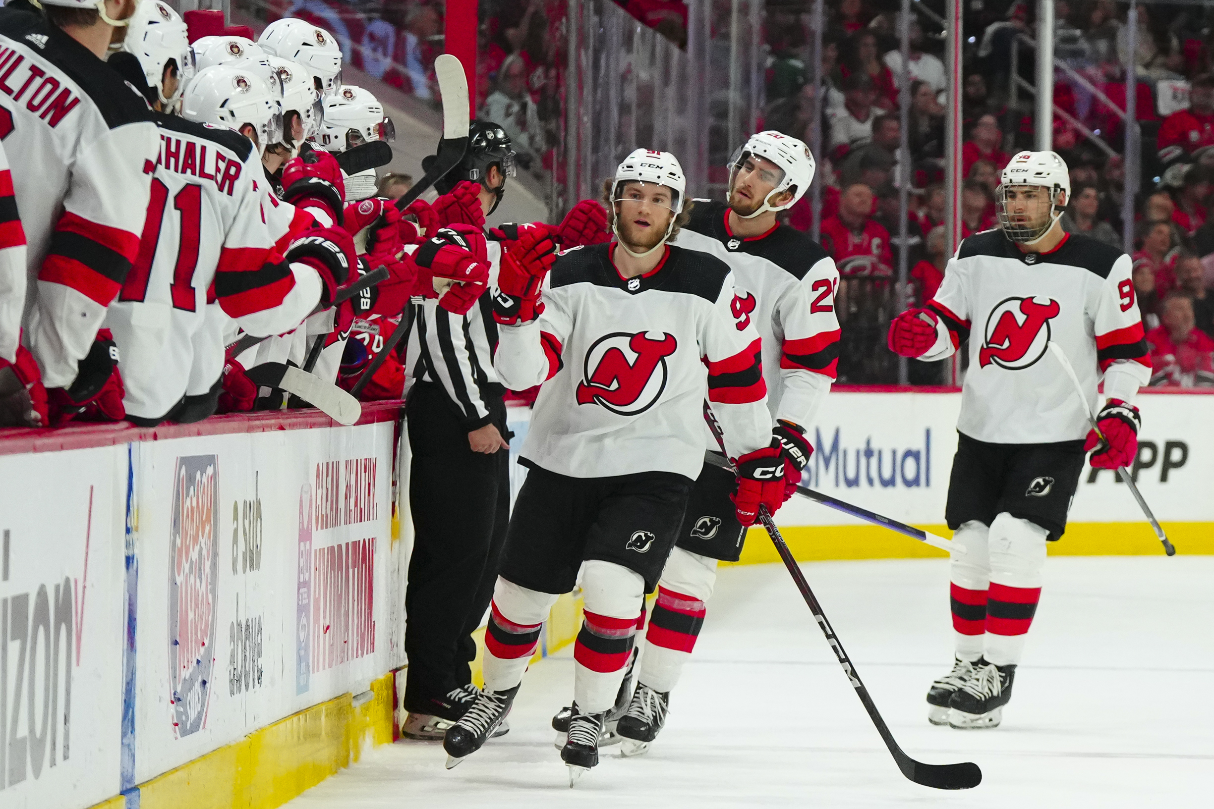 One Question for Each New Jersey Devil This Season - New Jersey