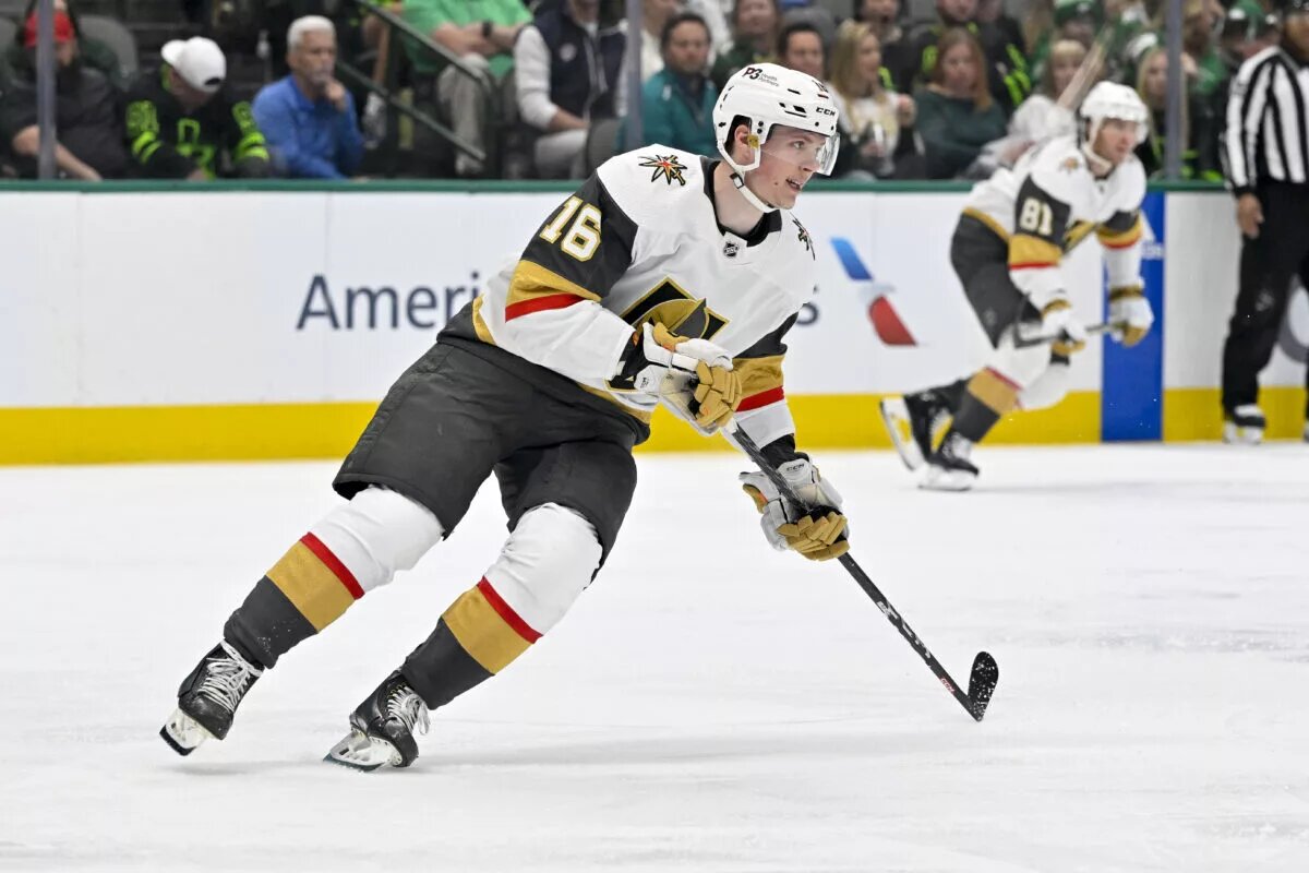 Vegas Golden Knights prospects