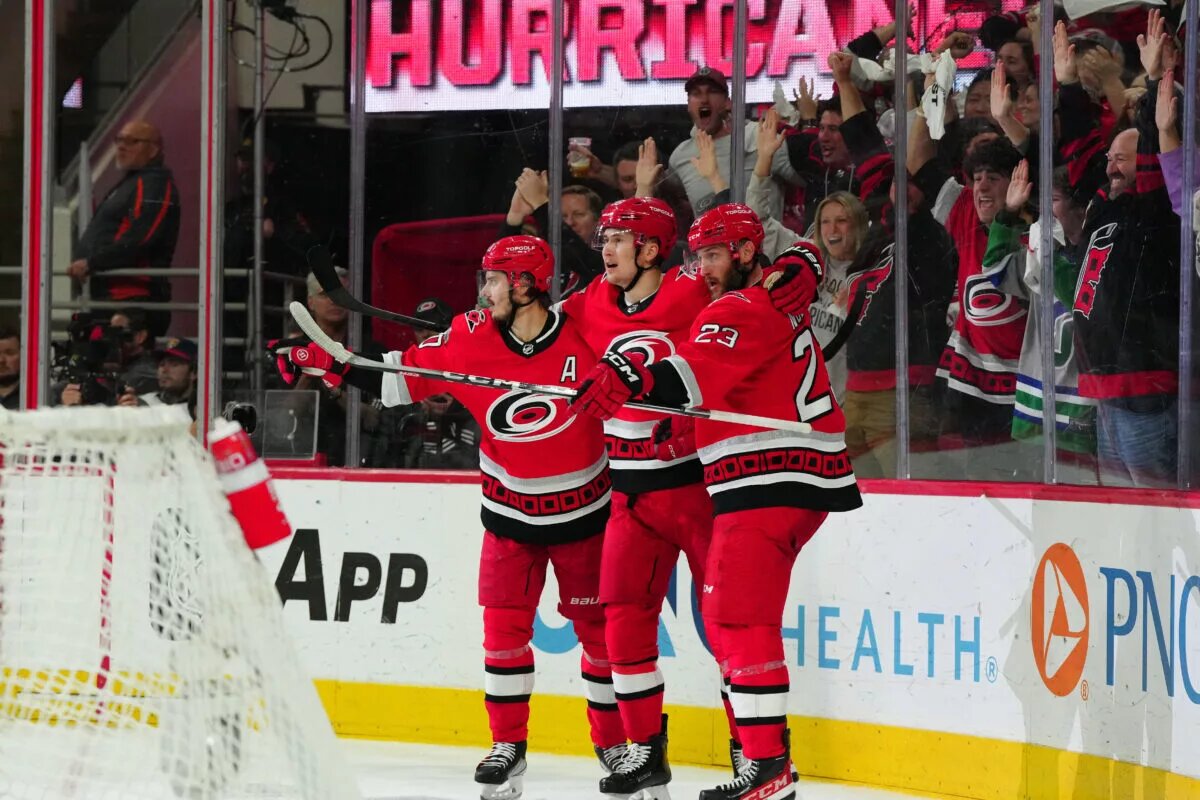 2023-24 Hurricanes