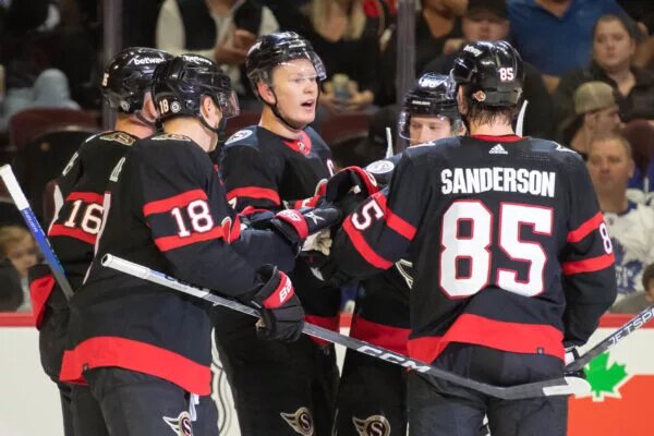 The Renewed Franchise of the Ottawa Senators Summer Series and its Defining Moments