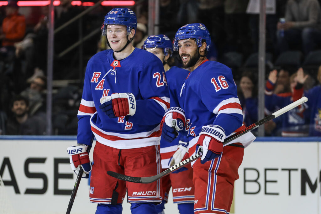 New York Rangers on X: OUT HERE IN THE FIELDS