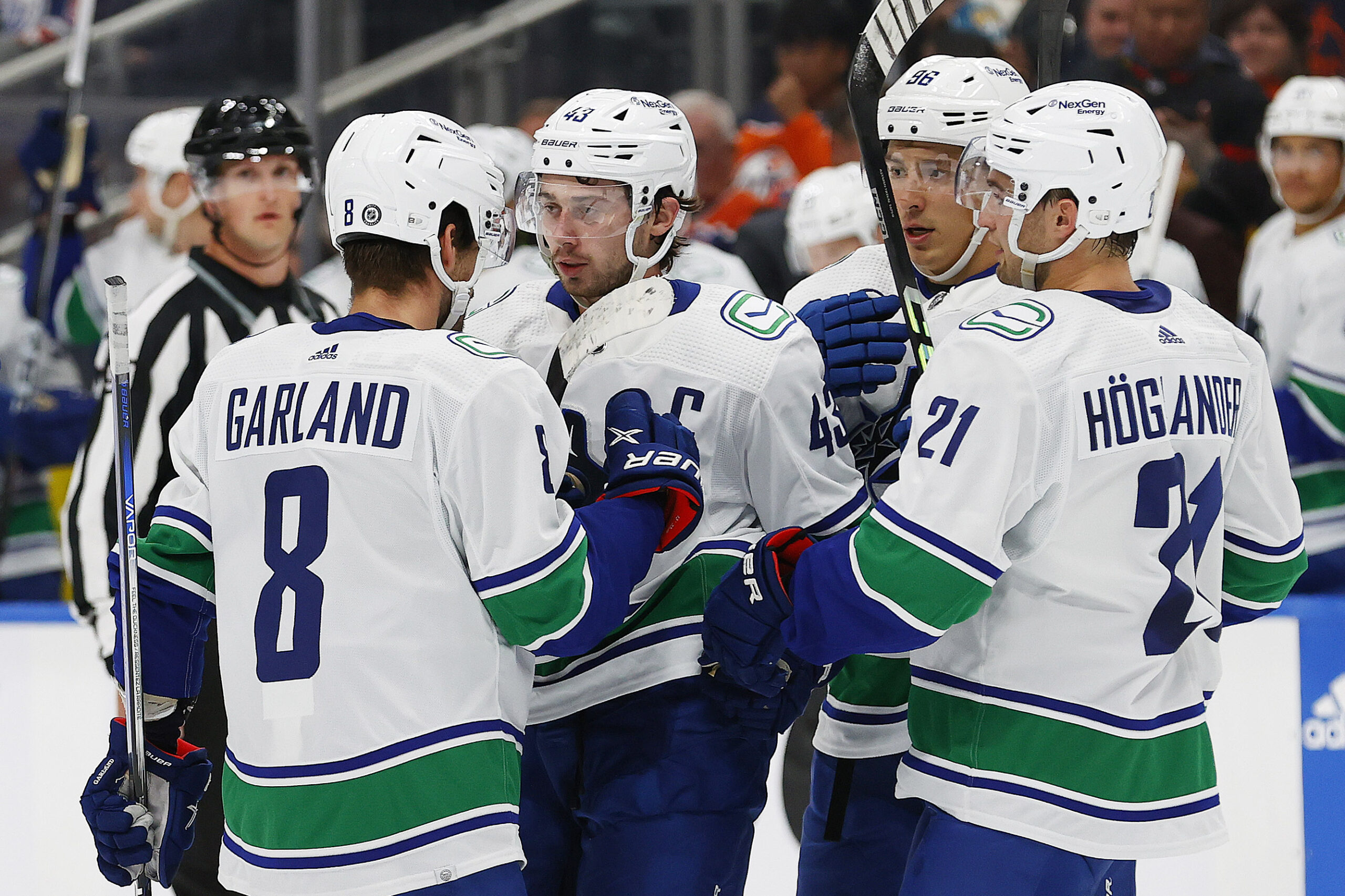 Vancouver Canucks Division Preview: Los Angeles Kings