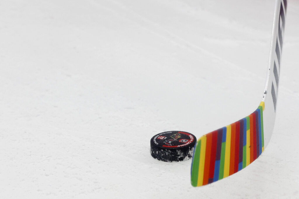 New York Islanders pride night won't feature rainbow jerseys