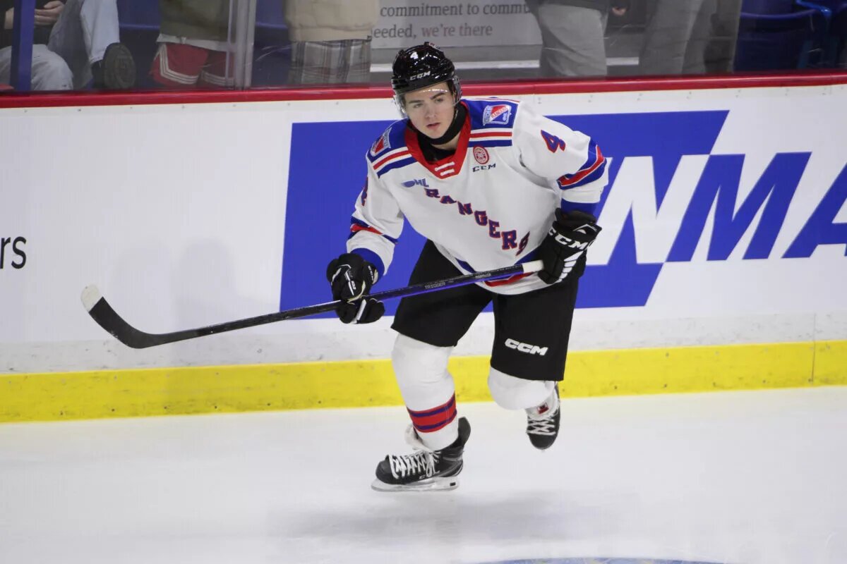 Kitchener Rangers Offence