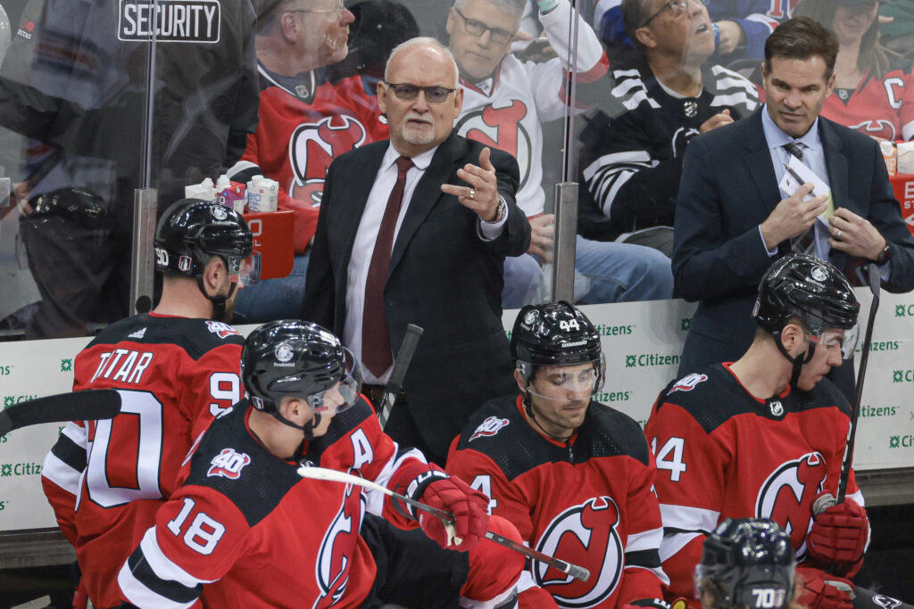 Lindy Ruff questions Devils ability to deal with success after Game 4 dud  vs. Hurricanes