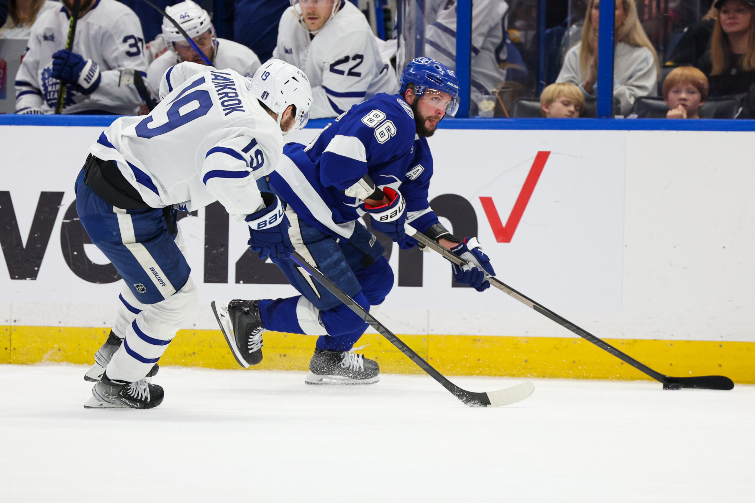 With Wins Difficult To Come By, Tampa Bay Lightning Seek To Build