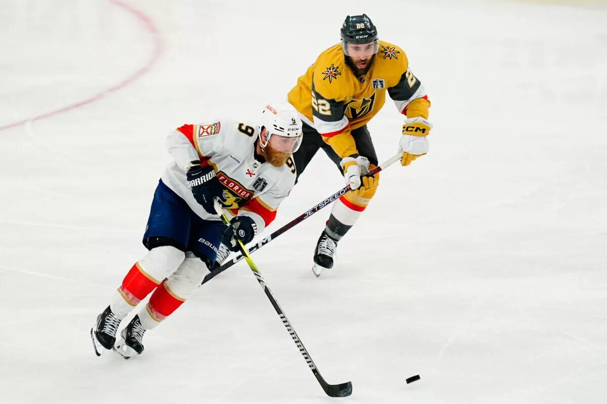 Sam Bennett´s injury