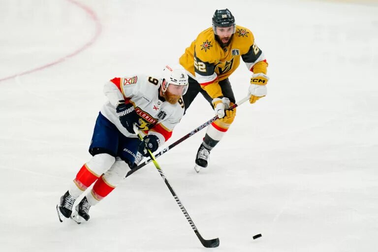 Sam Bennett´s injury