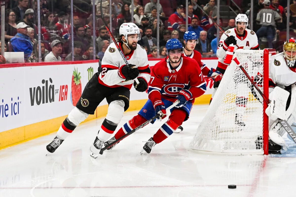 Montreal Canadiens Training Camp