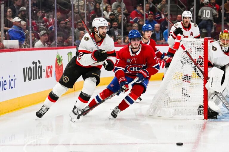 Montreal Canadiens Training Camp