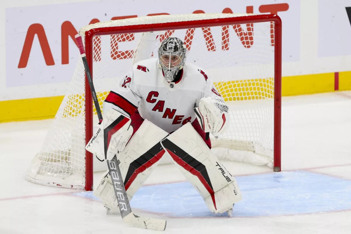 Hurricanes AHL affiliate